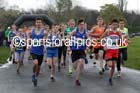 Under-13s Heaton Memorial Road Race, Town Moor, Newcastle. Photo: David T. Hewitson/Sports for All Pics
